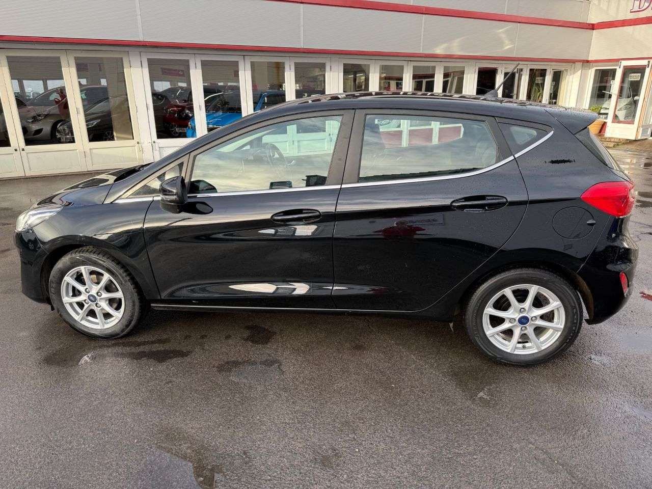 2018 FORD FIESTA 2018 FORD FIESTA