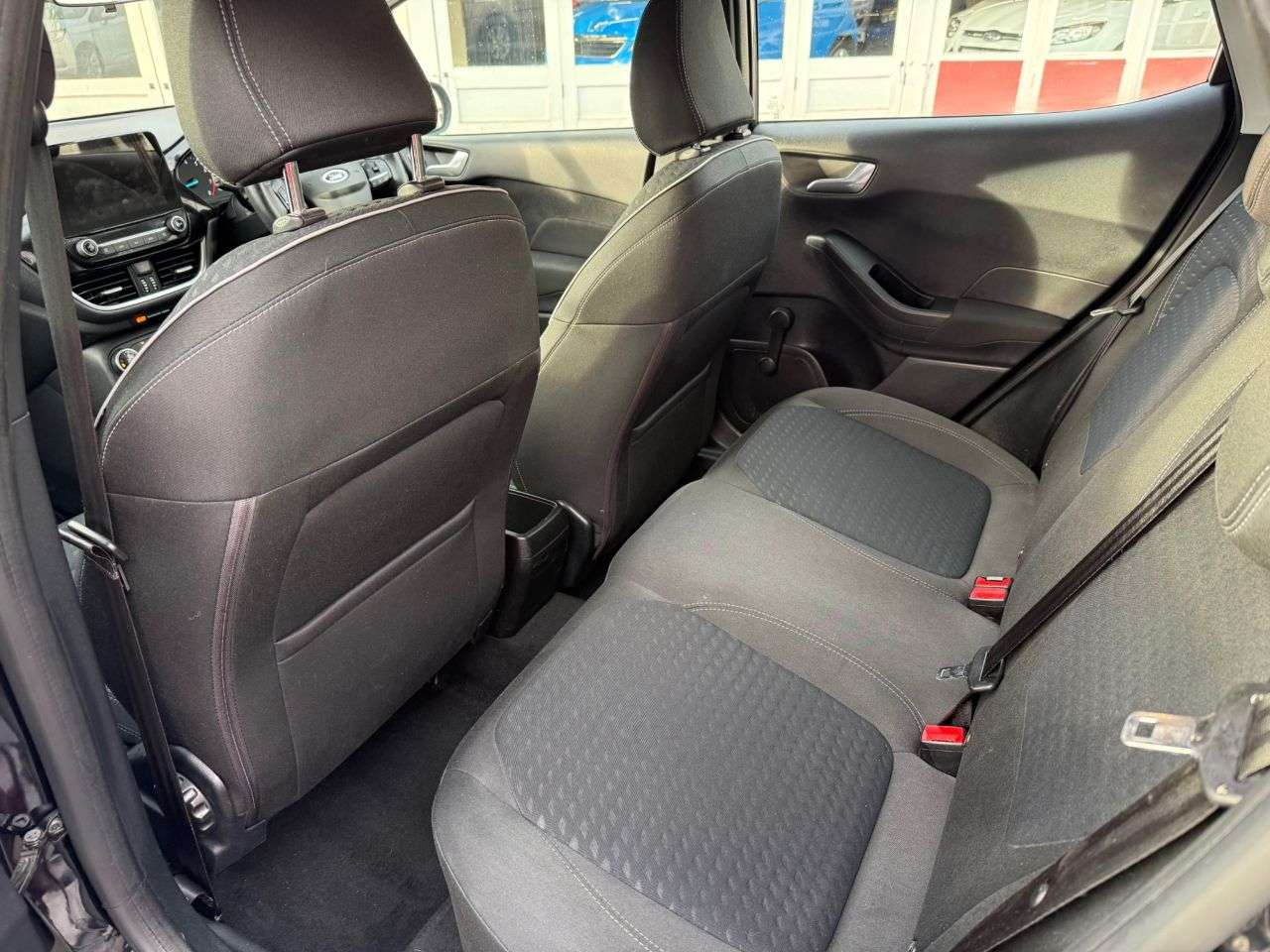 2018 FORD FIESTA 2018 FORD FIESTA