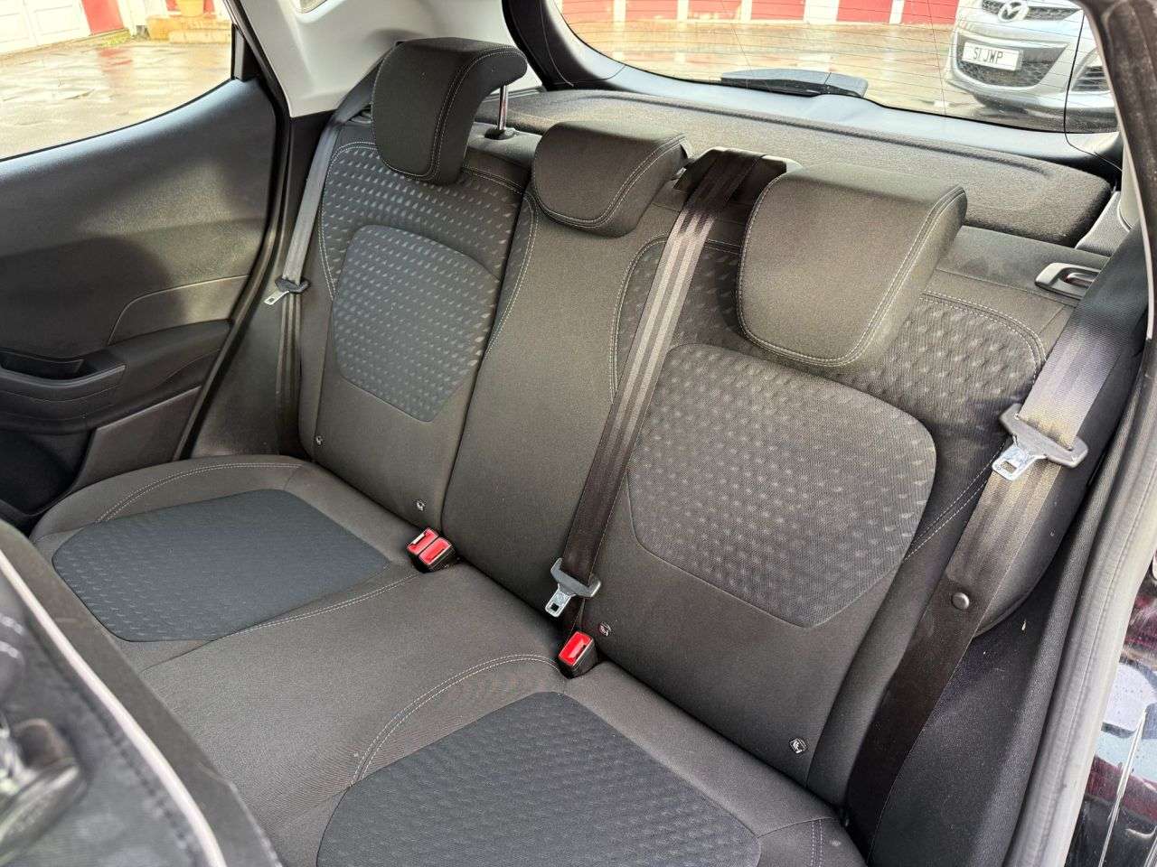 2018 FORD FIESTA 2018 FORD FIESTA