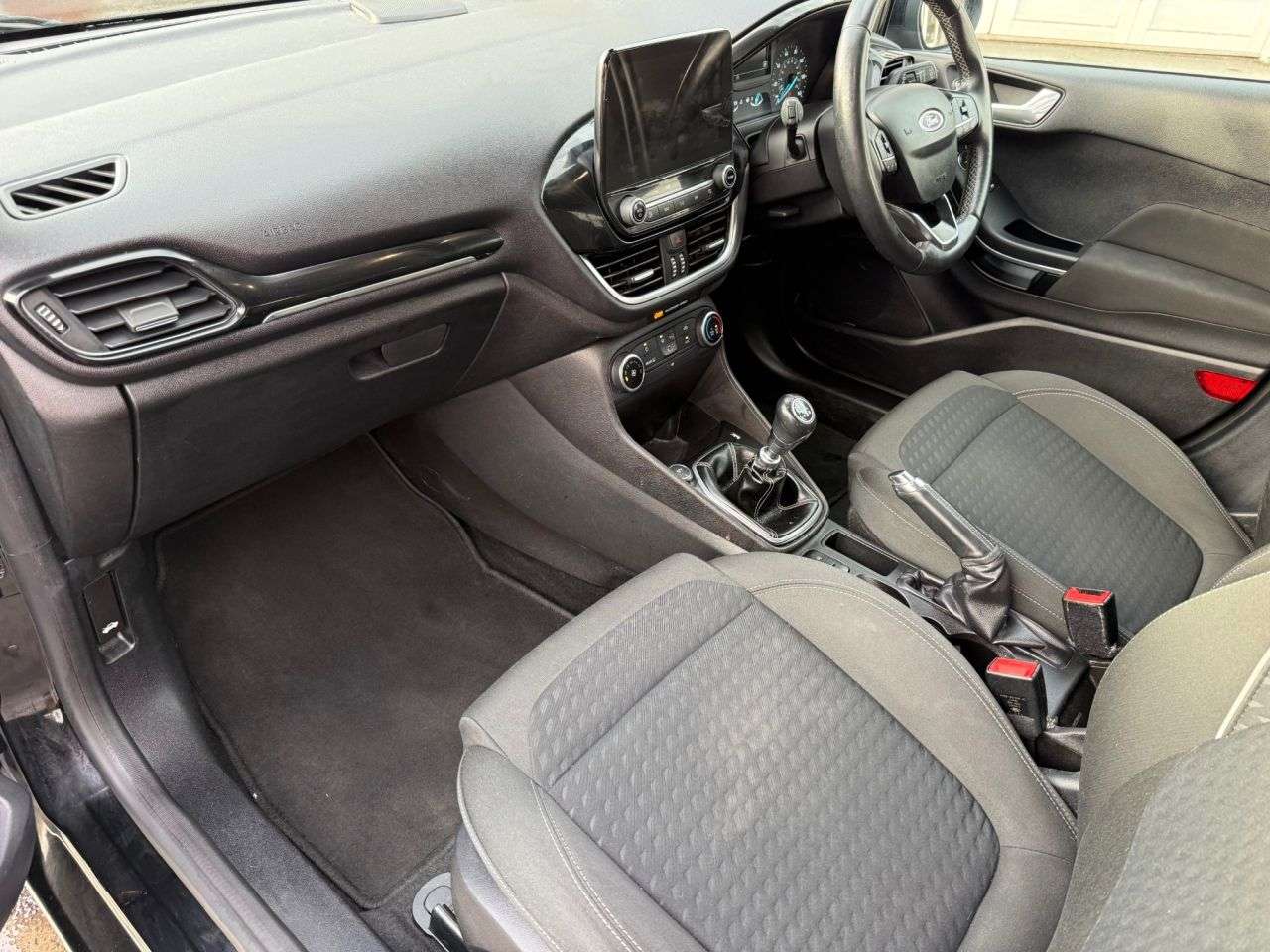 2018 FORD FIESTA 2018 FORD FIESTA