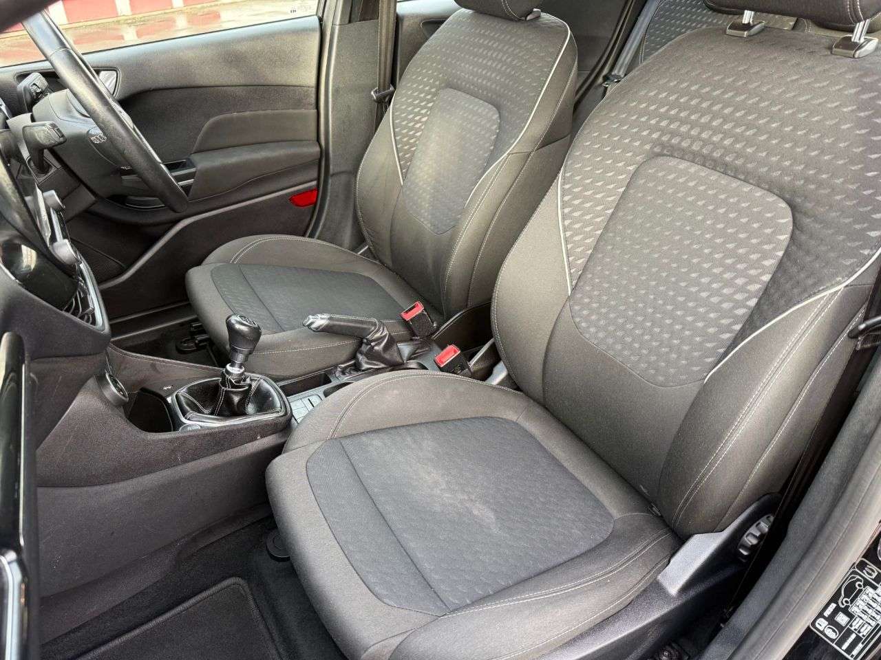 2018 FORD FIESTA 2018 FORD FIESTA