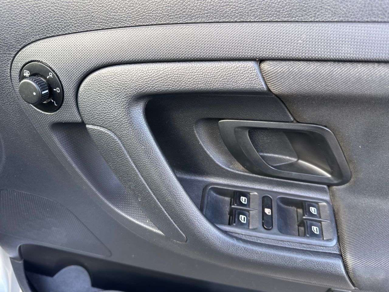 2012 SKODA ROOMSTER 2012 SKODA ROOMSTER