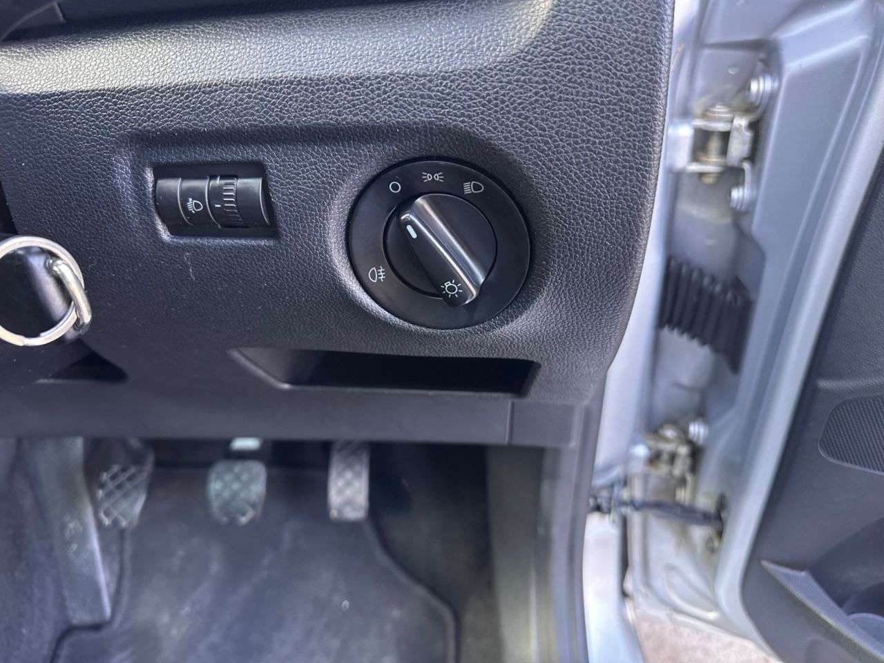 2012 SKODA ROOMSTER 2012 SKODA ROOMSTER