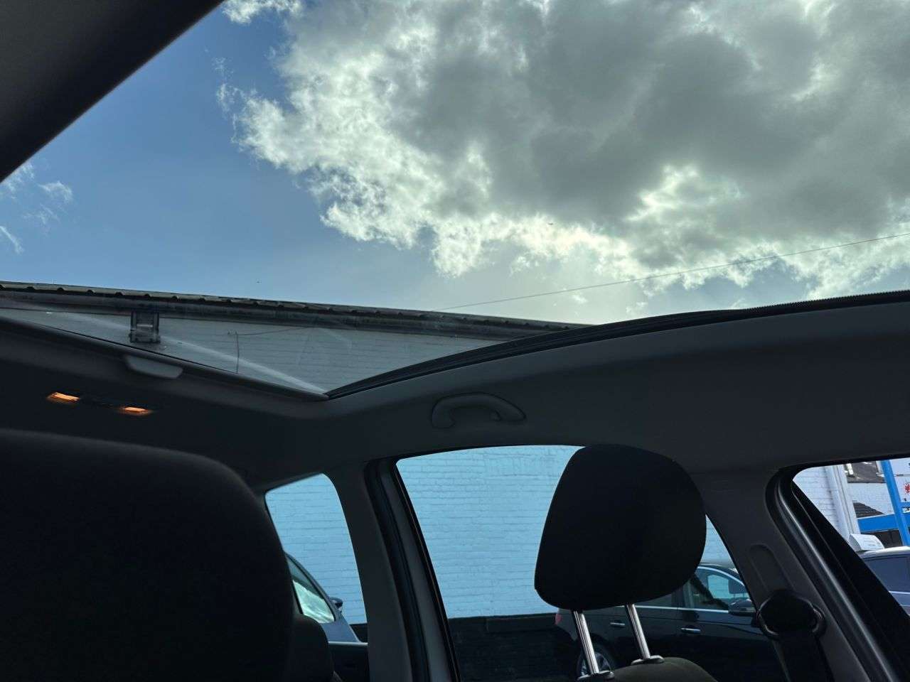 2012 SKODA ROOMSTER 2012 SKODA ROOMSTER