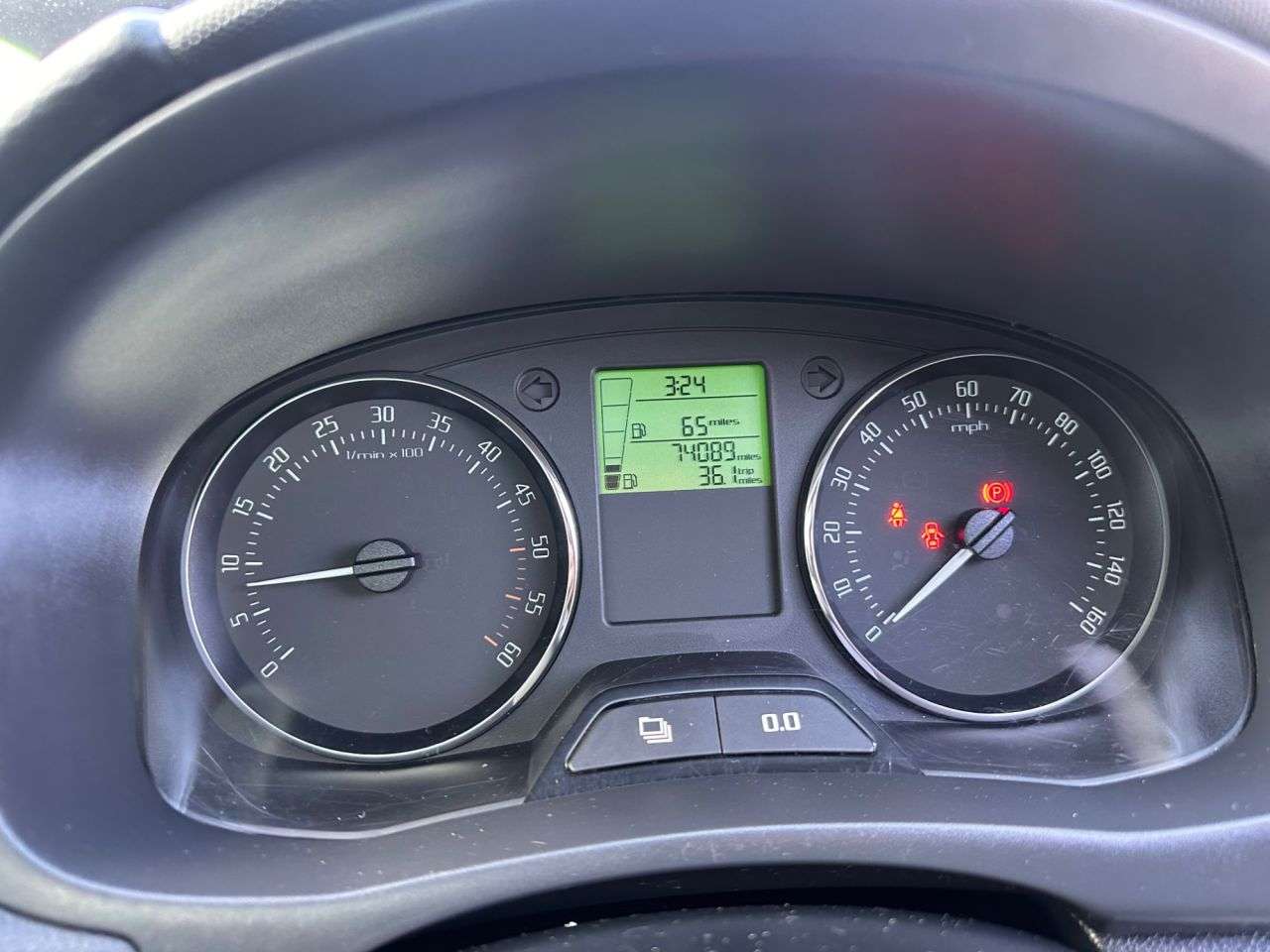 2012 SKODA ROOMSTER 2012 SKODA ROOMSTER