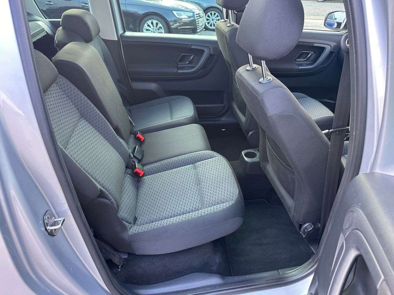 2012 SKODA ROOMSTER 2012 SKODA ROOMSTER