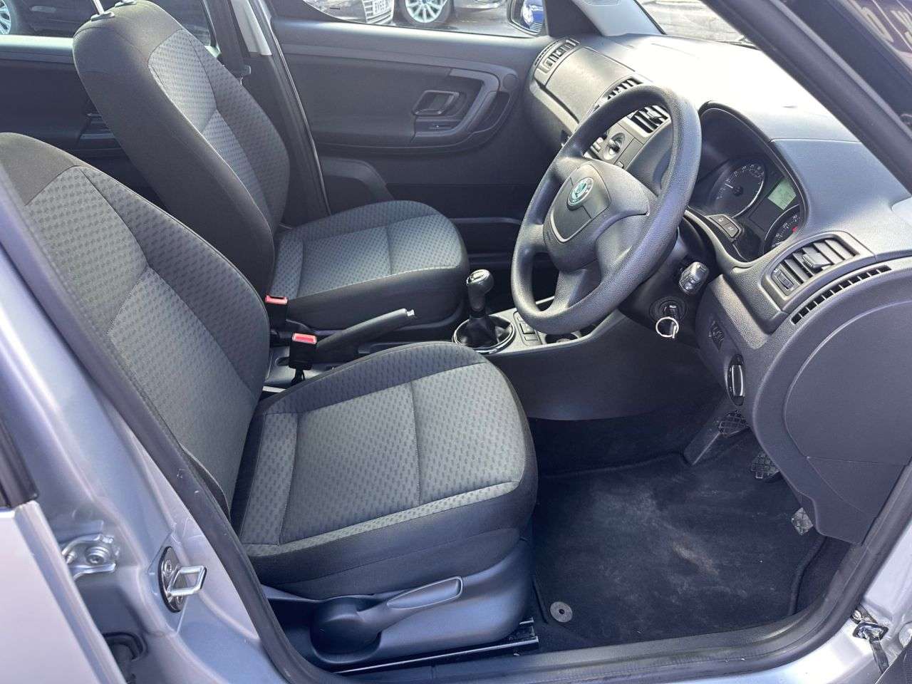 2012 SKODA ROOMSTER 2012 SKODA ROOMSTER