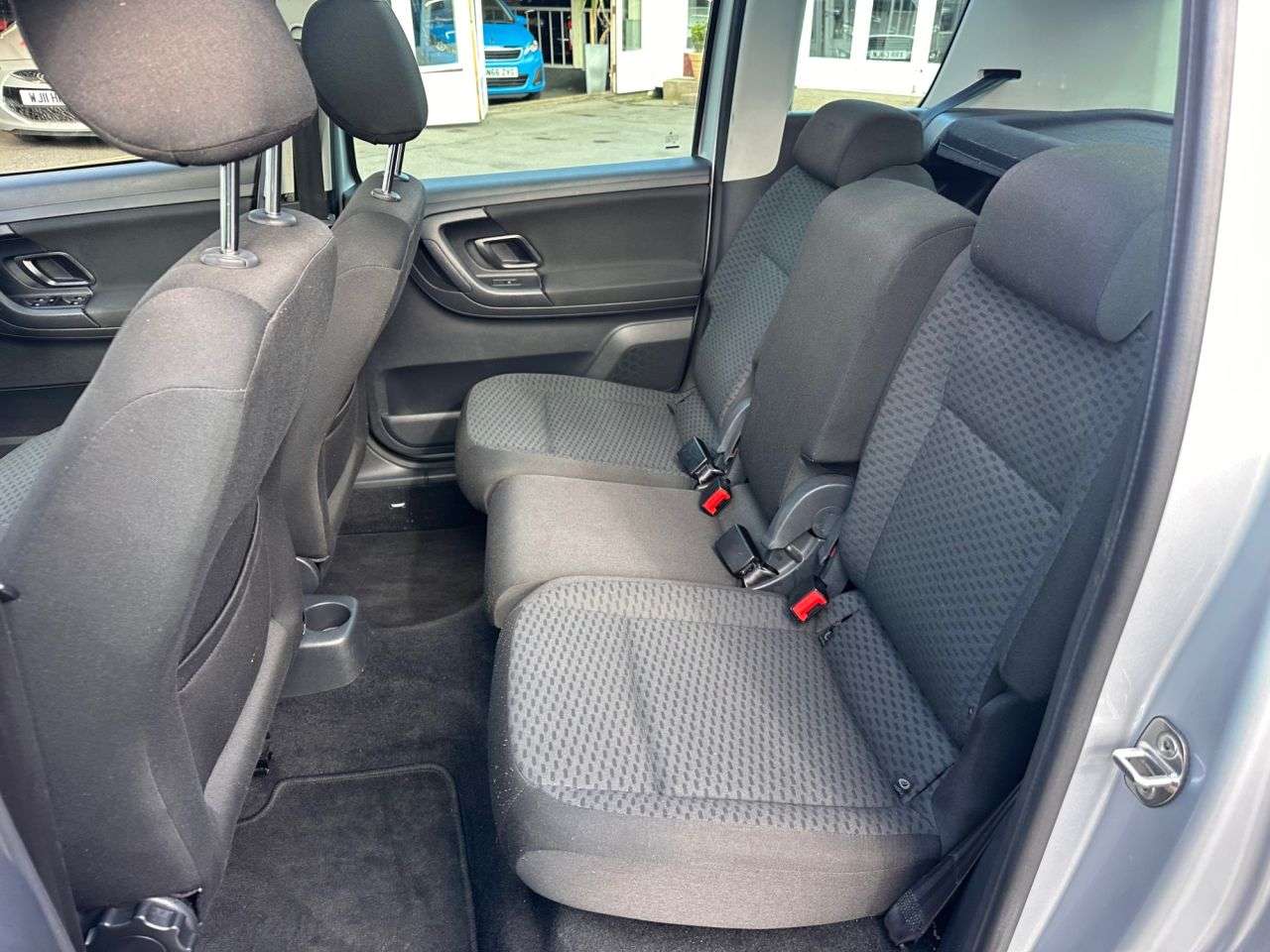 2012 SKODA ROOMSTER 2012 SKODA ROOMSTER