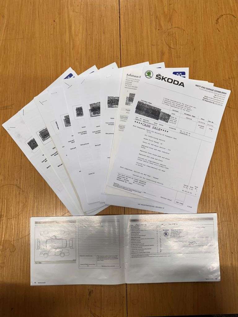 2012 SKODA ROOMSTER 2012 SKODA ROOMSTER