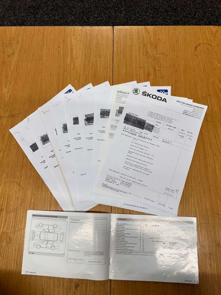 2012 SKODA ROOMSTER 2012 SKODA ROOMSTER