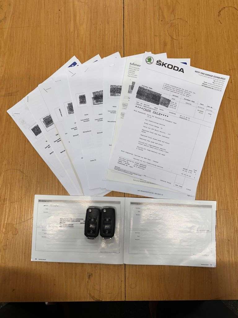 2012 SKODA ROOMSTER 2012 SKODA ROOMSTER