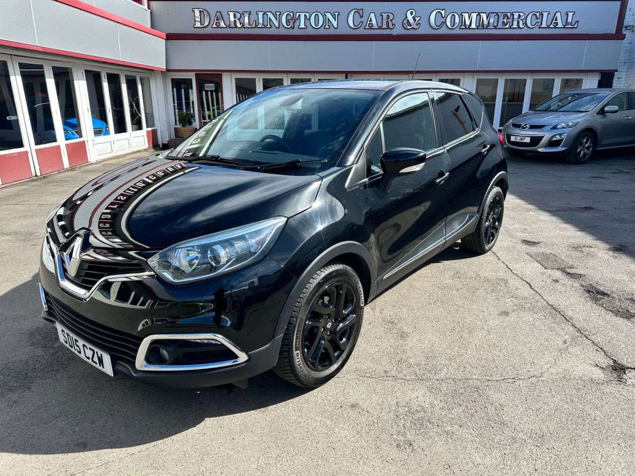 A 2015 RENAULT CAPTUR 1.5 dCi ENERGY Dynamique S MediaNav SUV 5dr Diesel Manual Euro 5 (s/s) (90 A 2015 RENAULT CAPTUR 1.5 dCi ENERGY Dynamique S MediaNav SUV 5dr Diesel Manual Euro 5 (s/s) (90