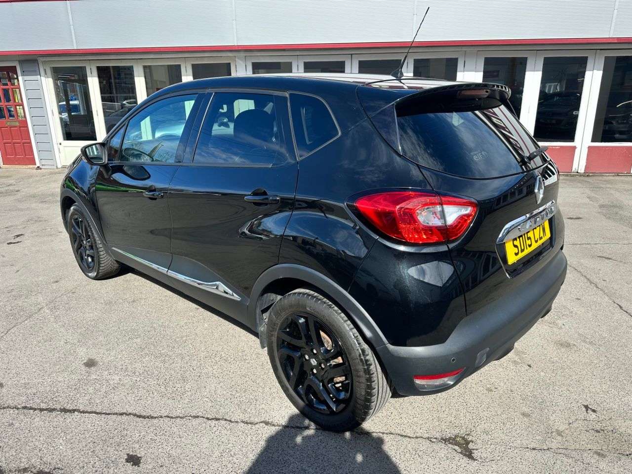 A 2015 RENAULT CAPTUR 1.5 dCi ENERGY Dynamique S MediaNav SUV 5dr Diesel Manual Euro 5 (s/s) (90 A 2015 RENAULT CAPTUR 1.5 dCi ENERGY Dynamique S MediaNav SUV 5dr Diesel Manual Euro 5 (s/s) (90