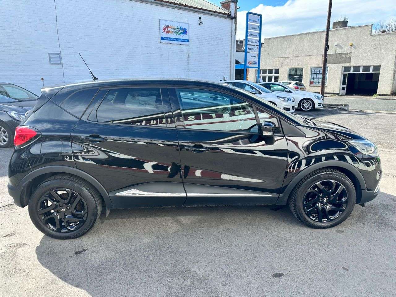 2015 RENAULT CAPTUR 2015 RENAULT CAPTUR