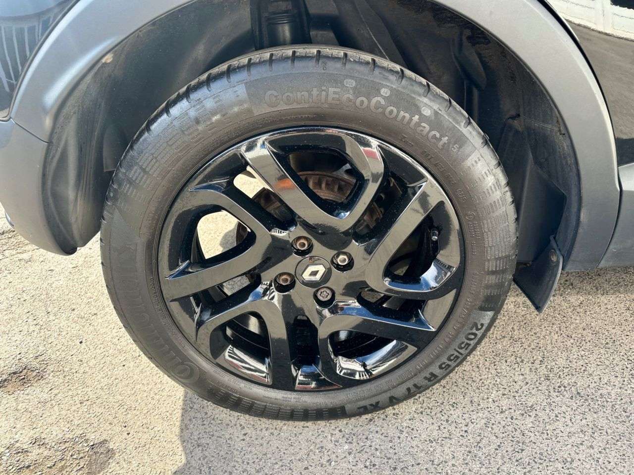 2015 RENAULT CAPTUR 2015 RENAULT CAPTUR