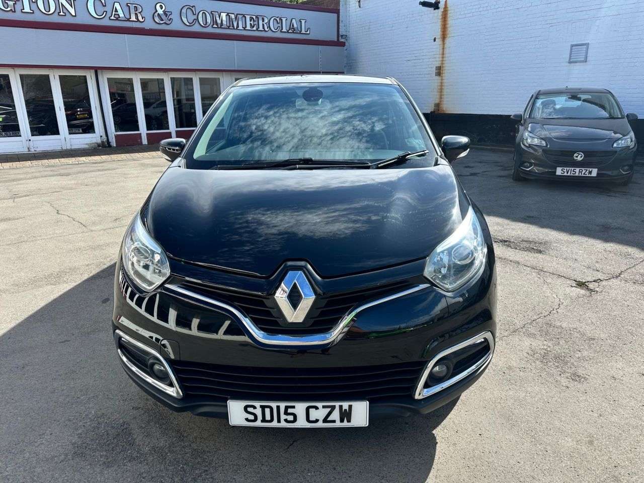 2015 RENAULT CAPTUR 2015 RENAULT CAPTUR