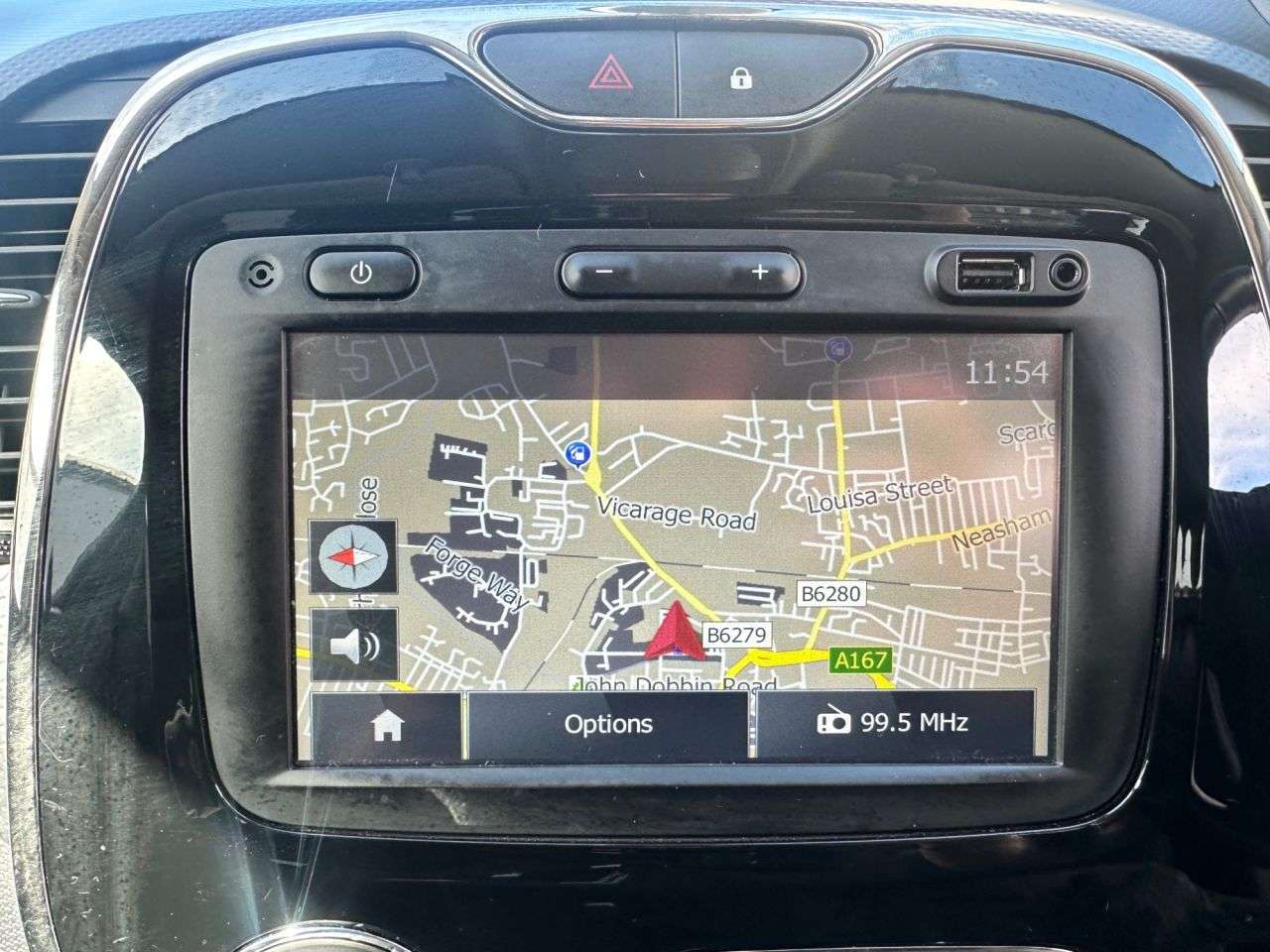 2015 RENAULT CAPTUR 2015 RENAULT CAPTUR