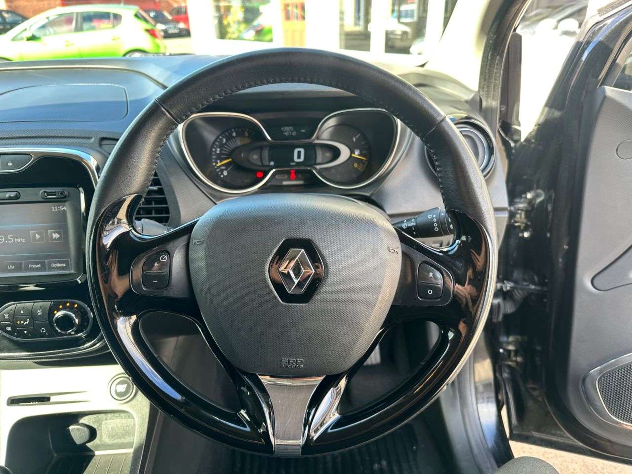 2015 RENAULT CAPTUR 2015 RENAULT CAPTUR