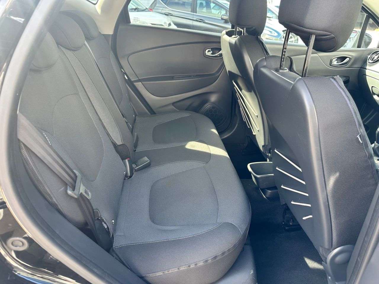 2015 RENAULT CAPTUR 2015 RENAULT CAPTUR