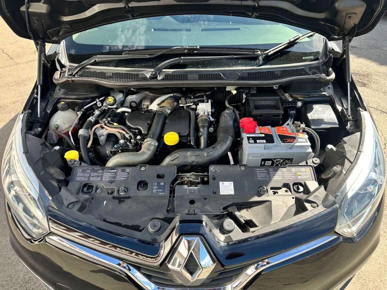 2015 RENAULT CAPTUR 2015 RENAULT CAPTUR