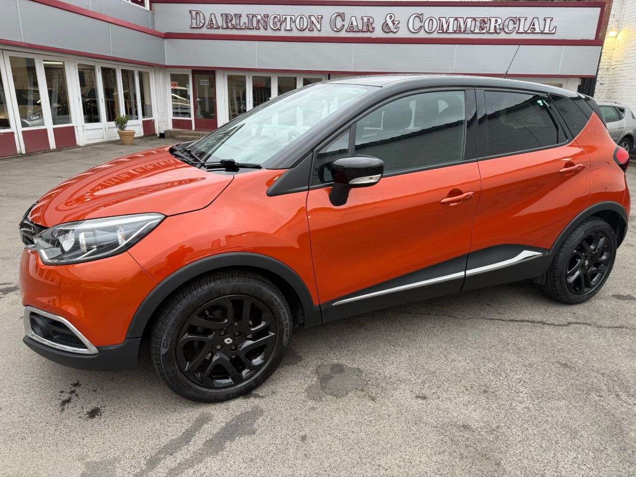 A 2015 RENAULT CAPTUR 1.5 dCi ENERGY Dynamique S Nav SUV 5dr Diesel Manual Euro 6 (s/s) (90 ps) 1 A 2015 RENAULT CAPTUR 1.5 dCi ENERGY Dynamique S Nav SUV 5dr Diesel Manual Euro 6 (s/s) (90 ps) 1