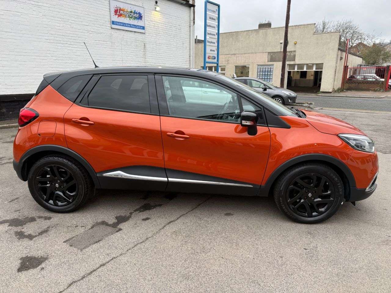 2015 RENAULT CAPTUR 2015 RENAULT CAPTUR