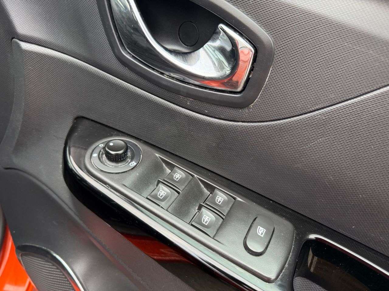 2015 RENAULT CAPTUR 2015 RENAULT CAPTUR