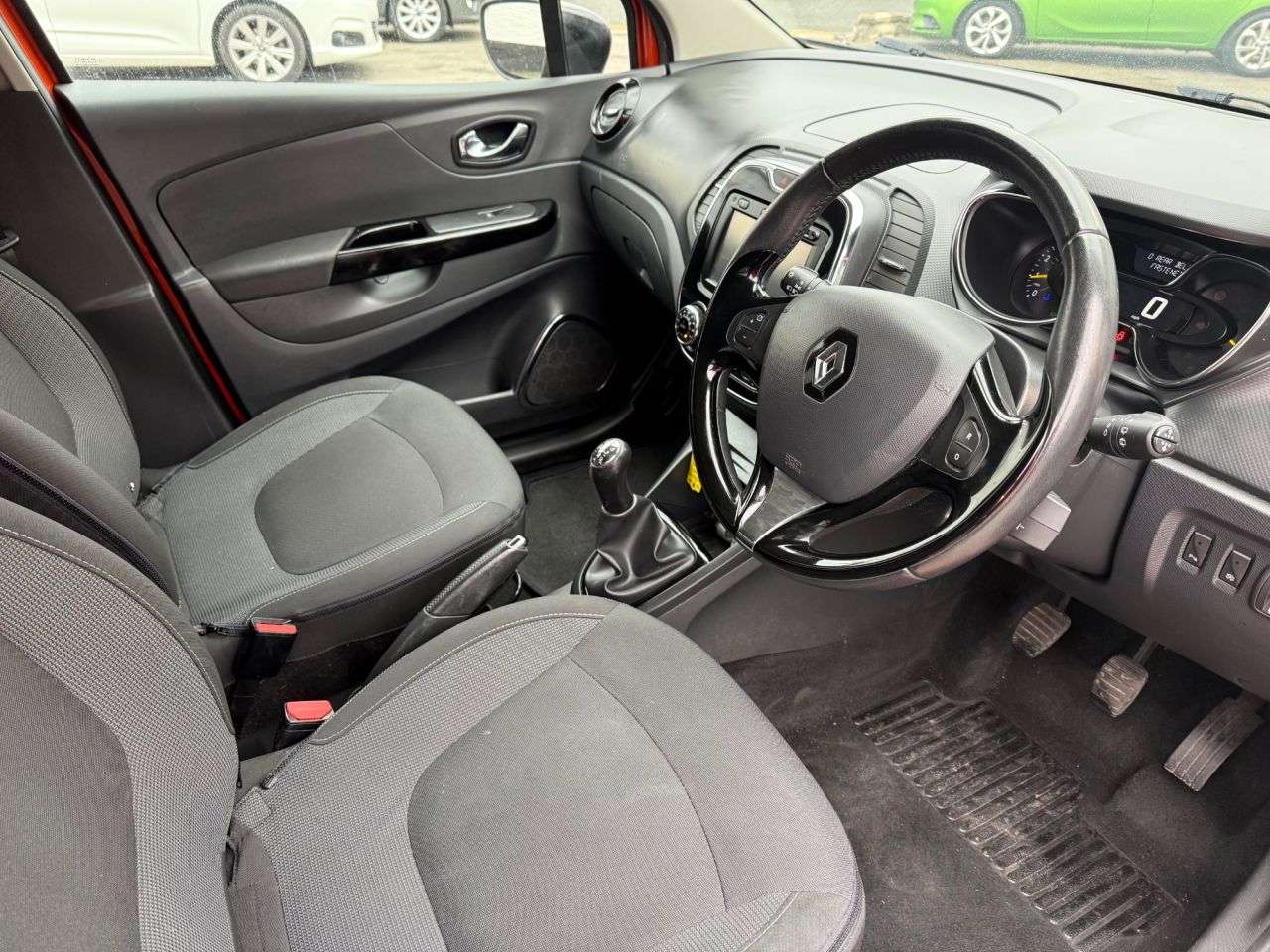 2015 RENAULT CAPTUR 2015 RENAULT CAPTUR