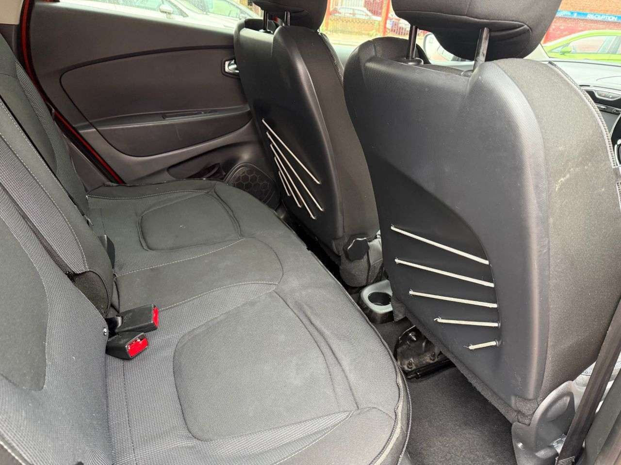 2015 RENAULT CAPTUR 2015 RENAULT CAPTUR