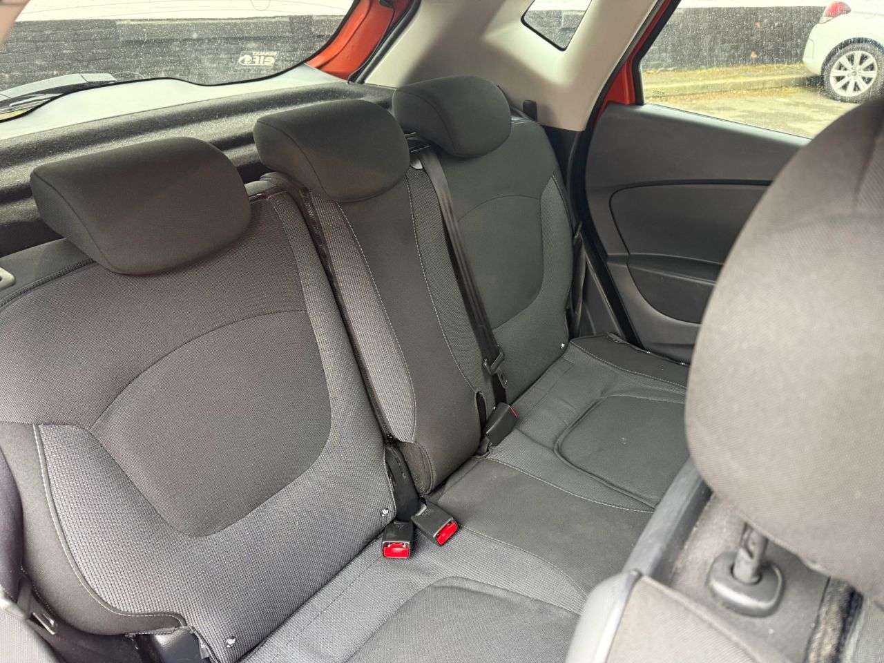 2015 RENAULT CAPTUR 2015 RENAULT CAPTUR