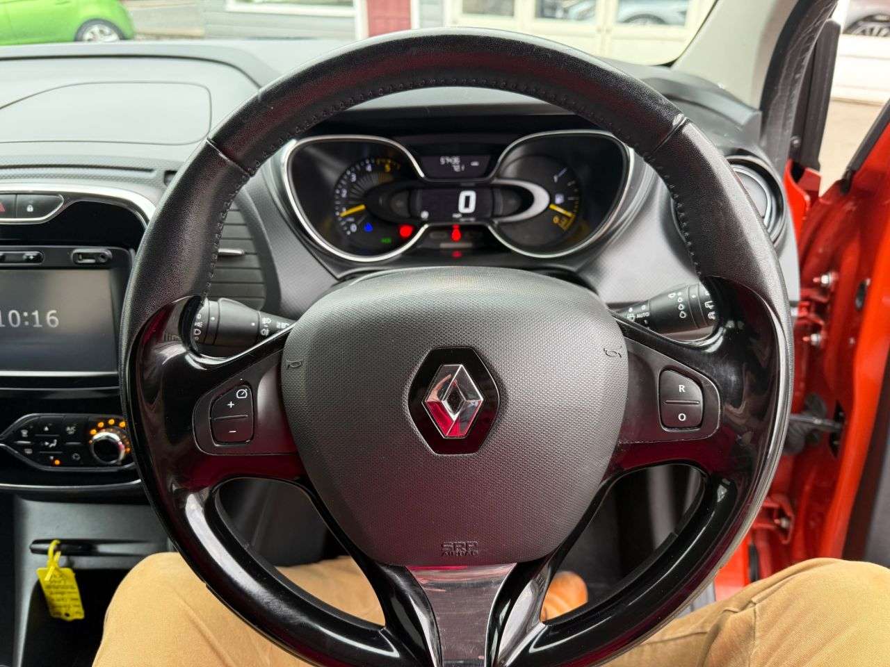 2015 RENAULT CAPTUR 2015 RENAULT CAPTUR