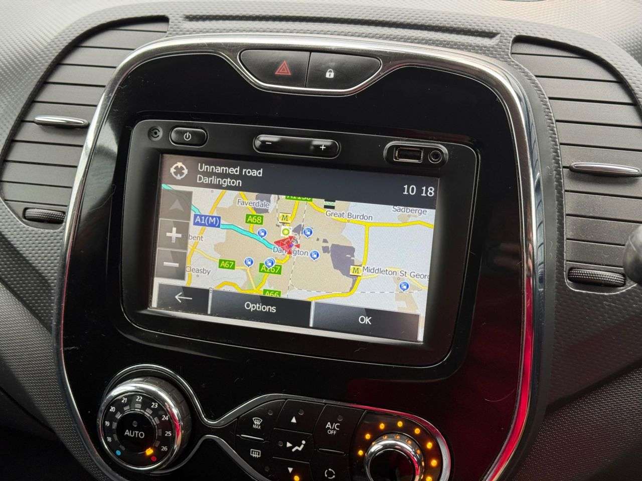 2015 RENAULT CAPTUR 2015 RENAULT CAPTUR