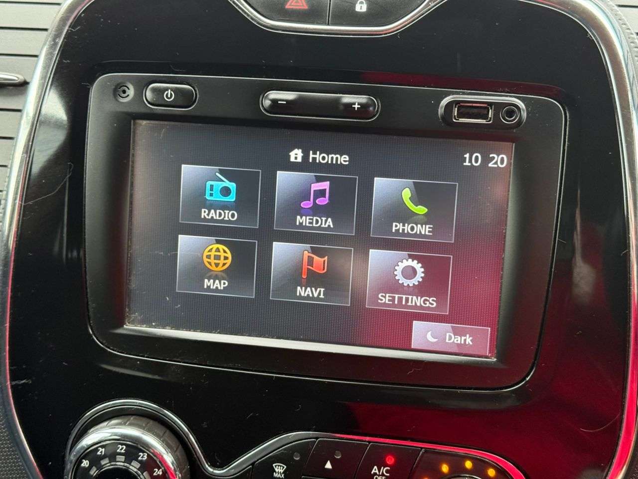 2015 RENAULT CAPTUR 2015 RENAULT CAPTUR