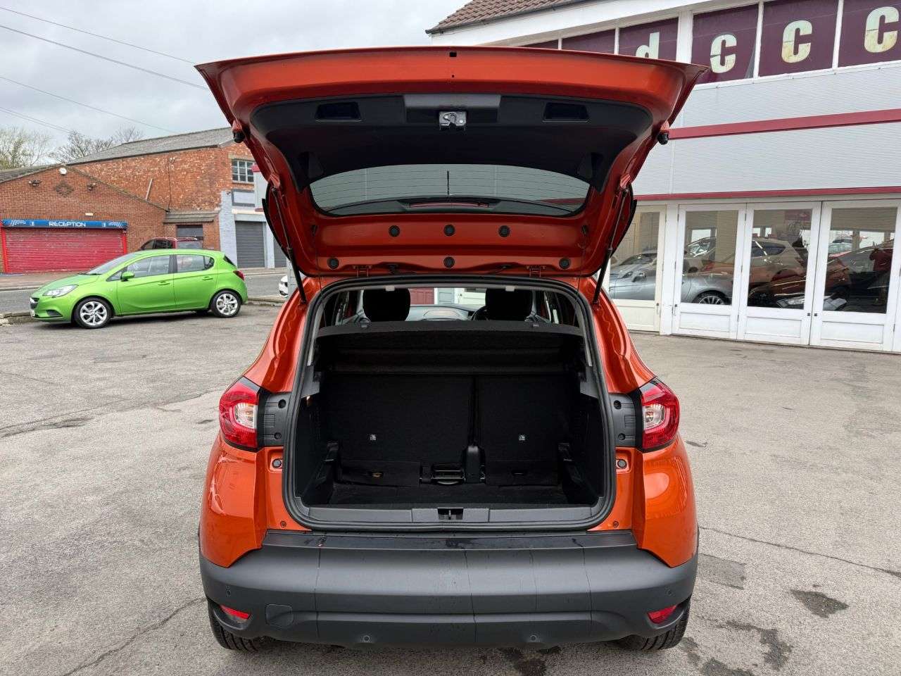 2015 RENAULT CAPTUR 2015 RENAULT CAPTUR