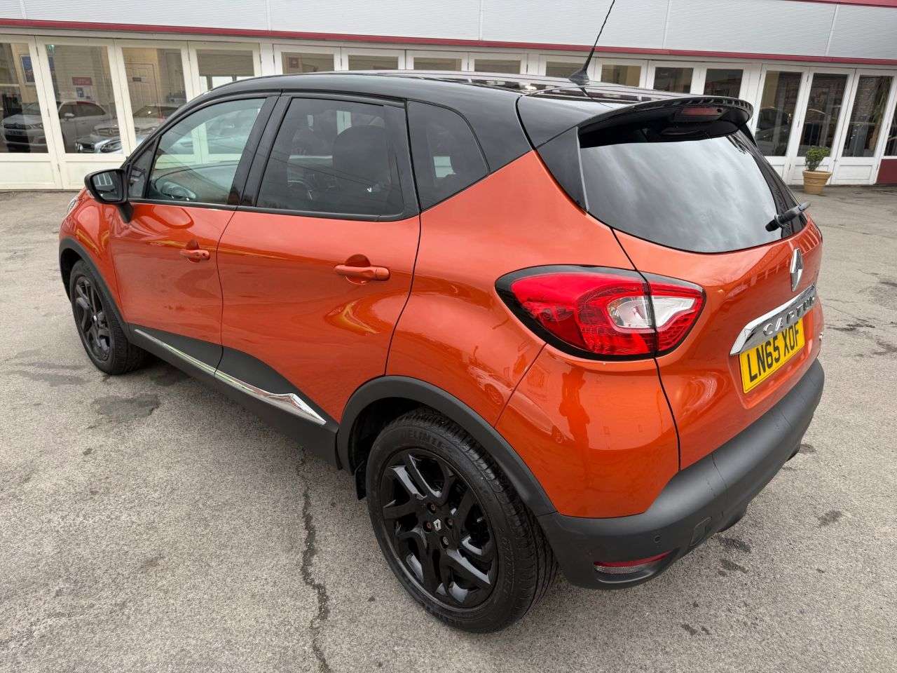 2015 RENAULT CAPTUR 2015 RENAULT CAPTUR