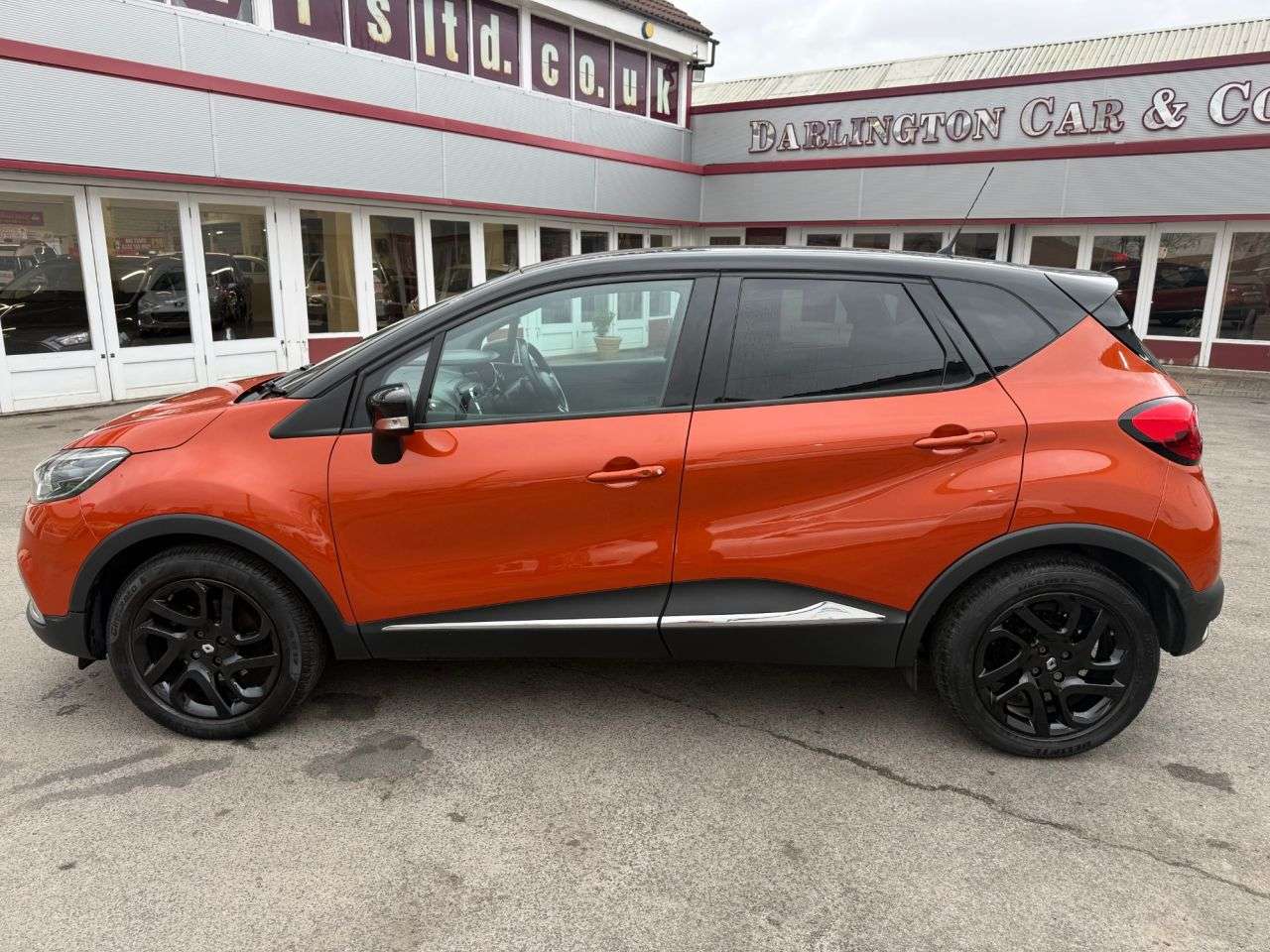 2015 RENAULT CAPTUR 2015 RENAULT CAPTUR