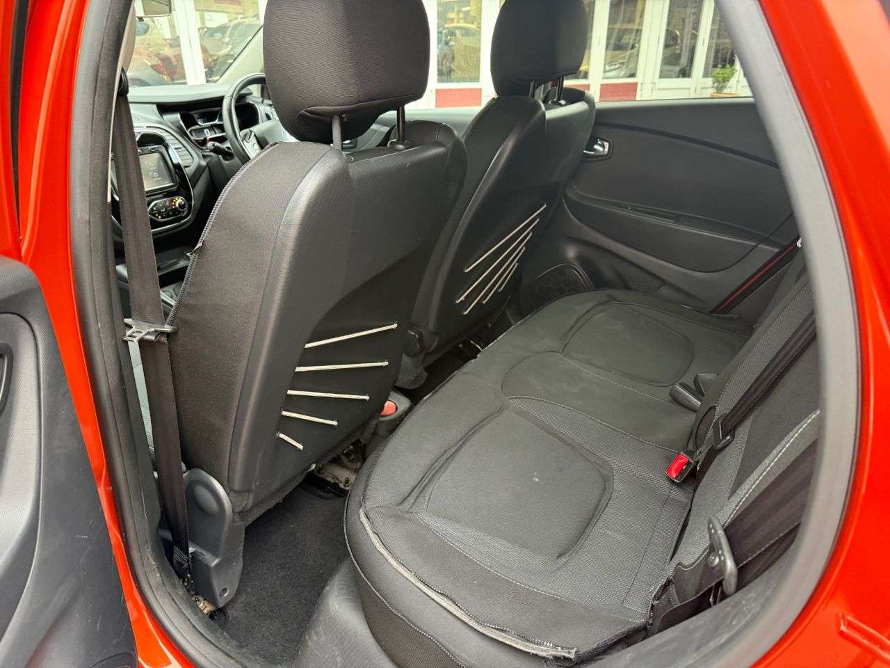 2015 RENAULT CAPTUR 2015 RENAULT CAPTUR