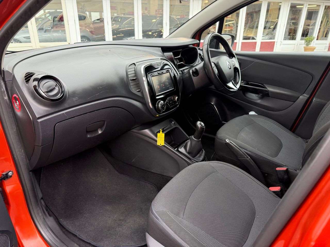 2015 RENAULT CAPTUR 2015 RENAULT CAPTUR