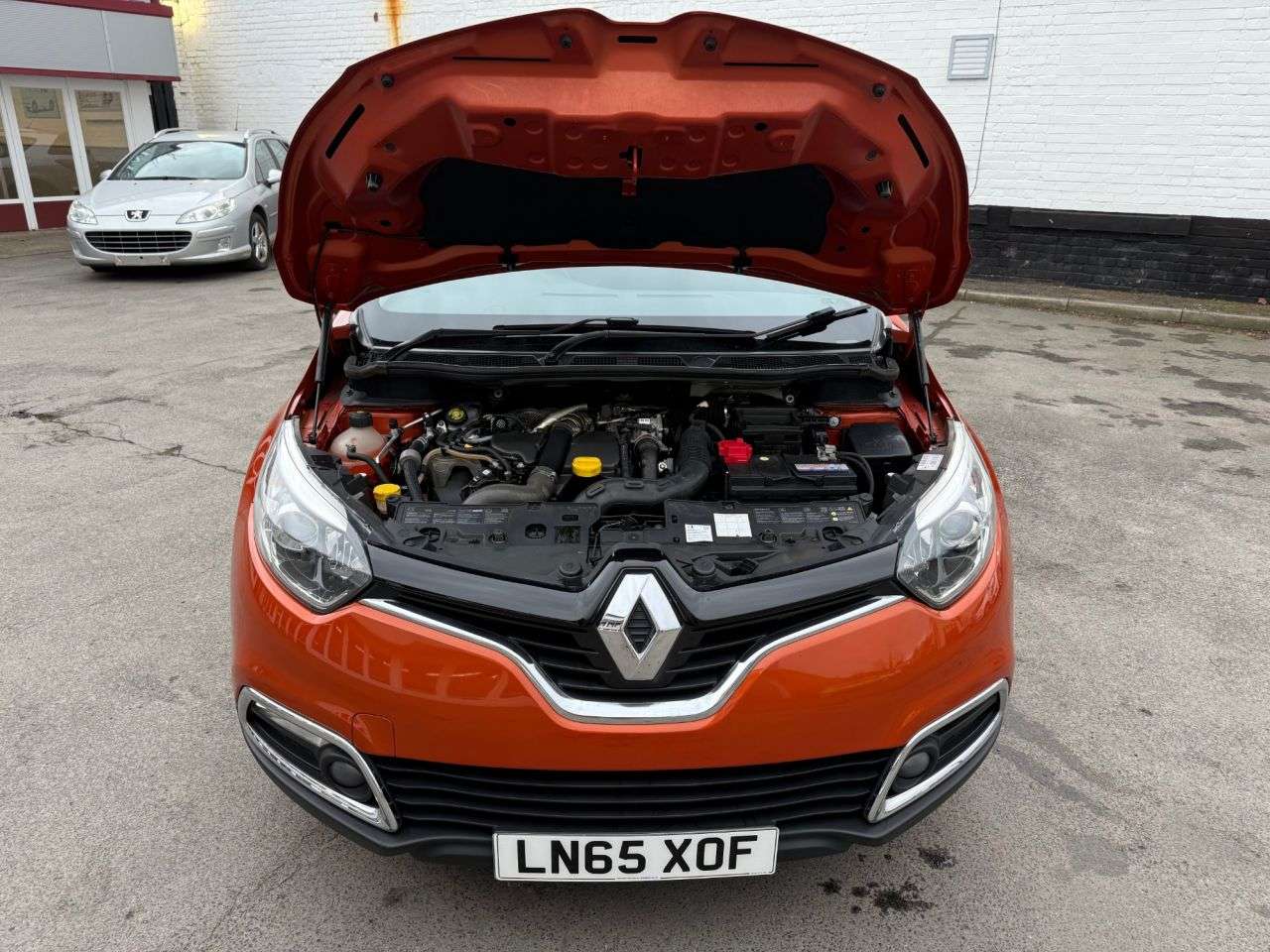 2015 RENAULT CAPTUR 2015 RENAULT CAPTUR