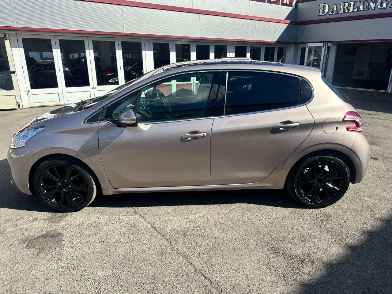 2012 PEUGEOT 208 2012 PEUGEOT 208