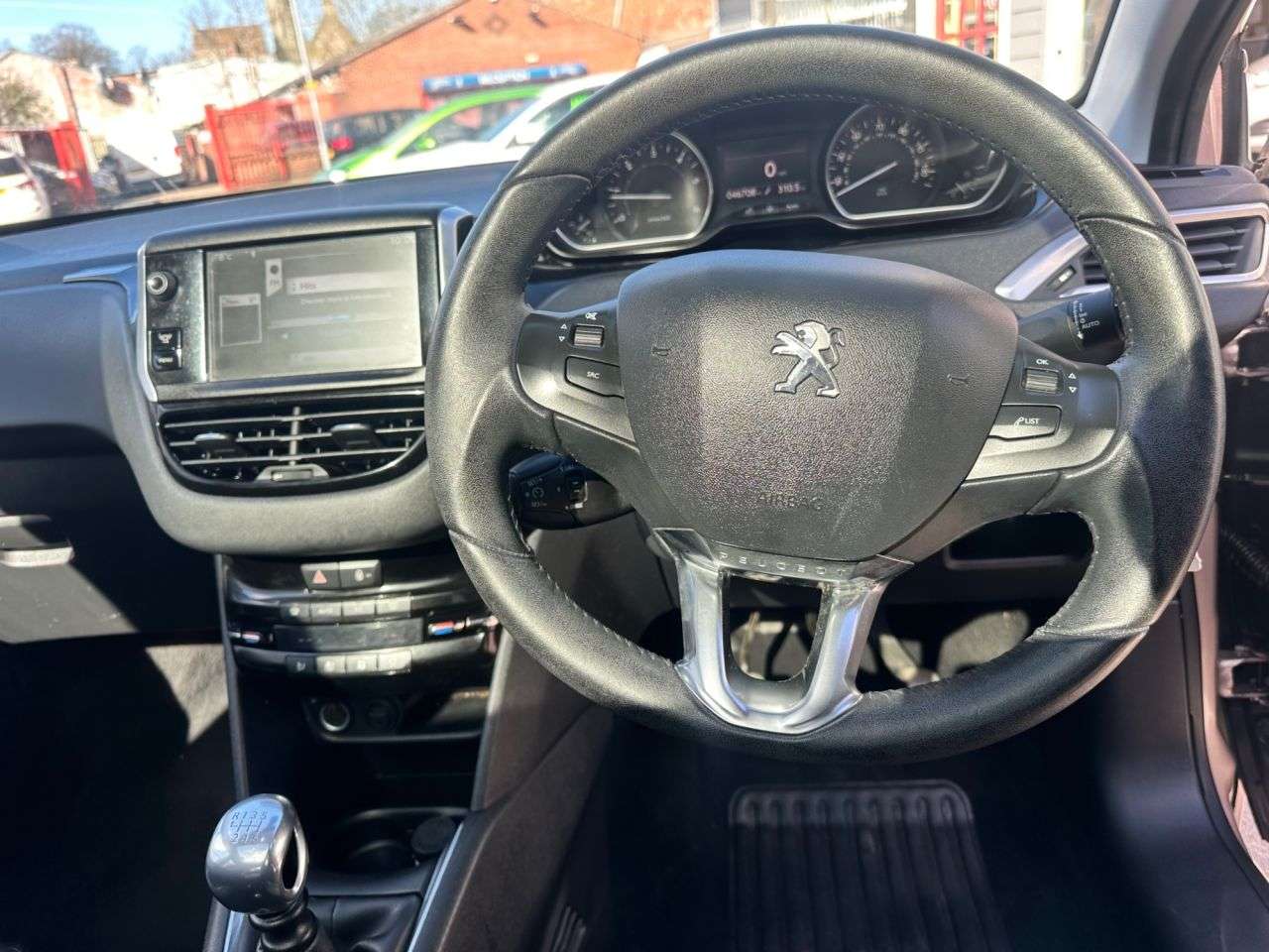 2012 PEUGEOT 208 2012 PEUGEOT 208