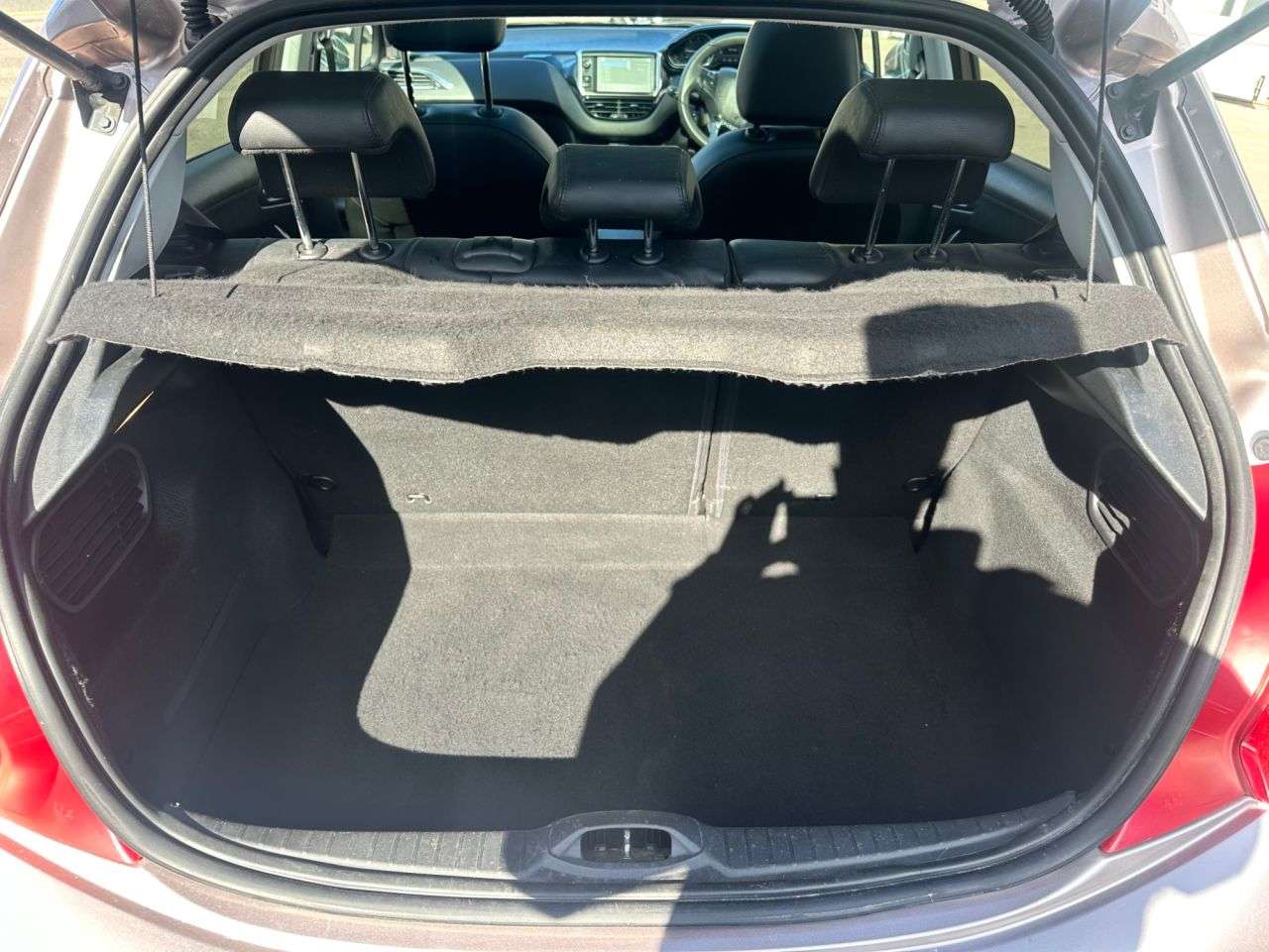 2012 PEUGEOT 208 2012 PEUGEOT 208