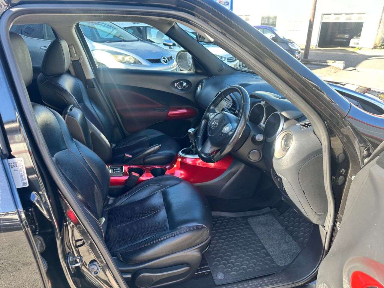 2014 NISSAN JUKE 2014 NISSAN JUKE