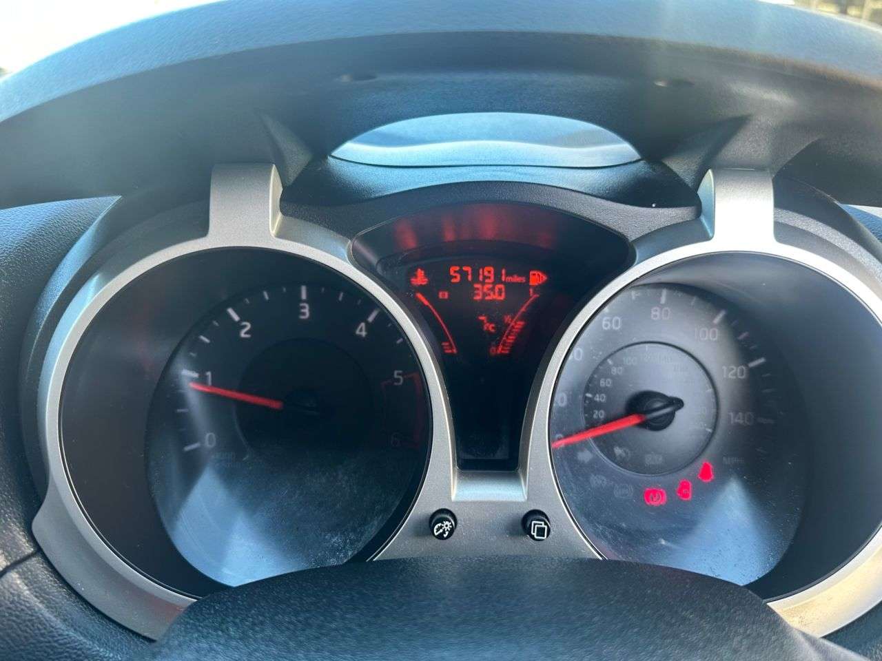 2014 NISSAN JUKE 2014 NISSAN JUKE