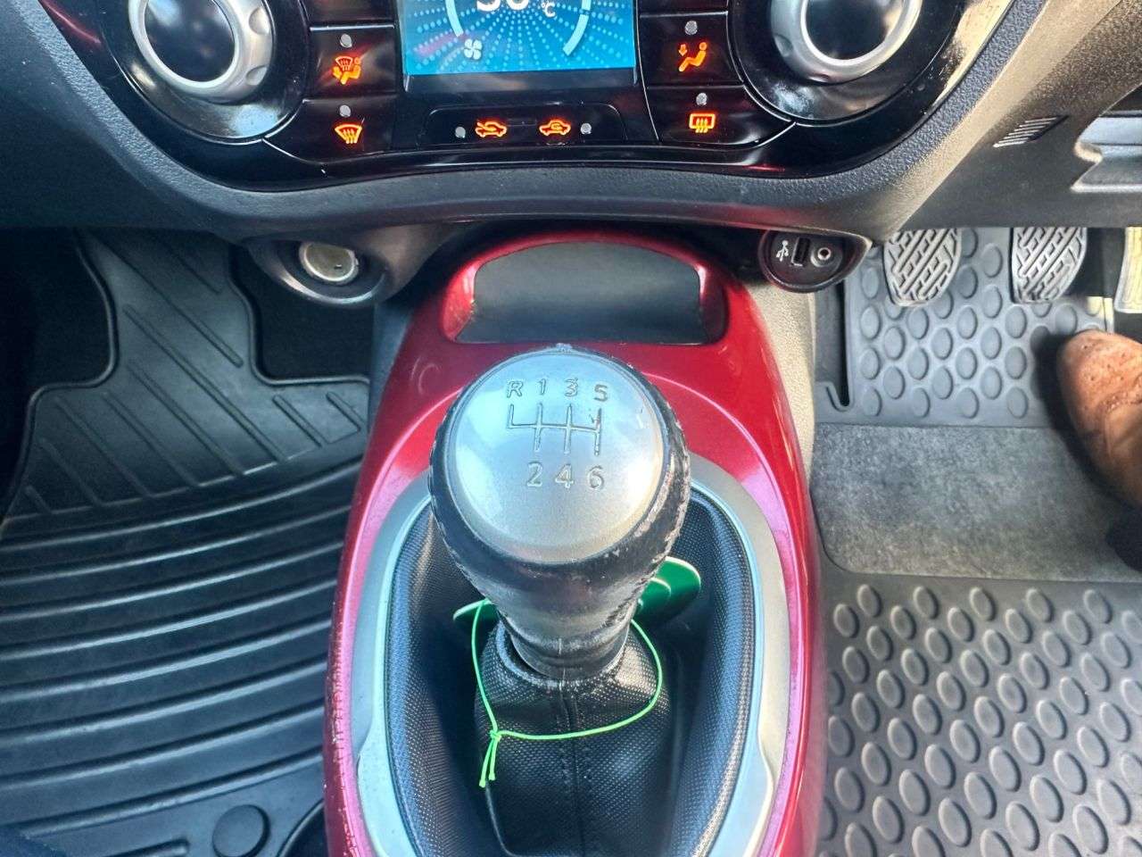 2014 NISSAN JUKE 2014 NISSAN JUKE