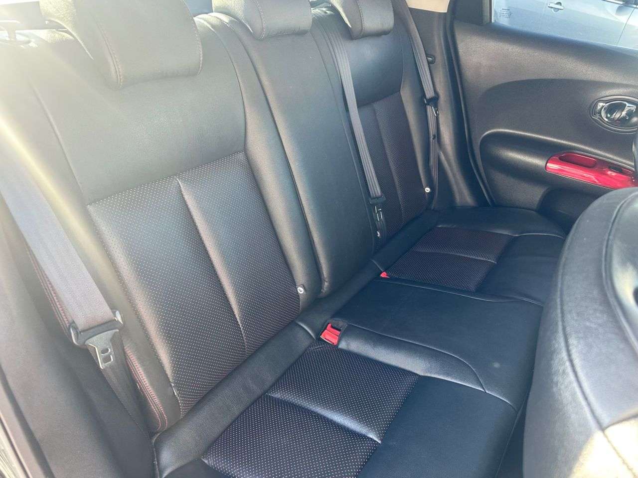 2014 NISSAN JUKE 2014 NISSAN JUKE