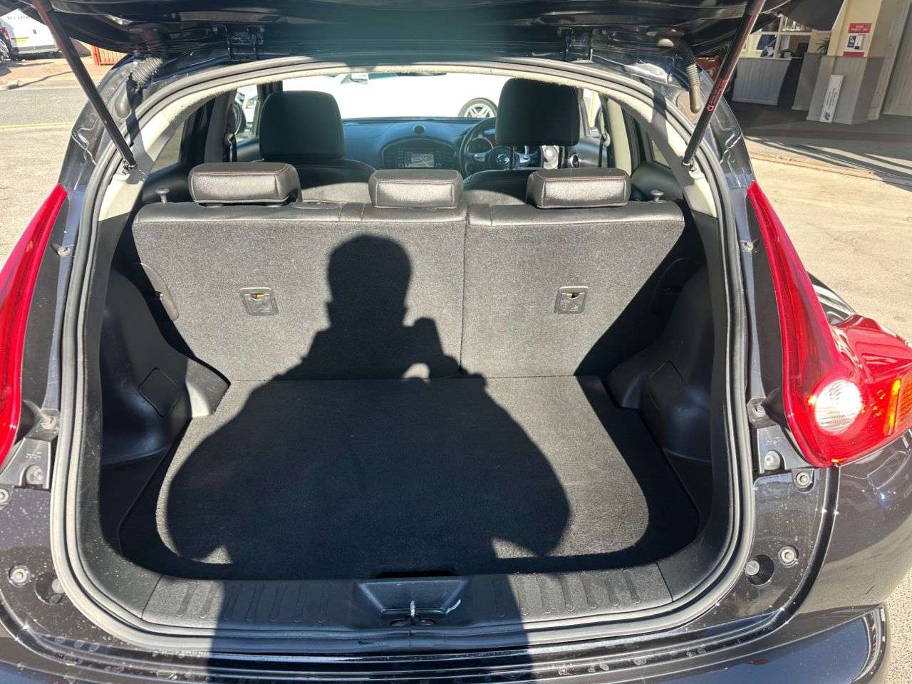 2014 NISSAN JUKE 2014 NISSAN JUKE