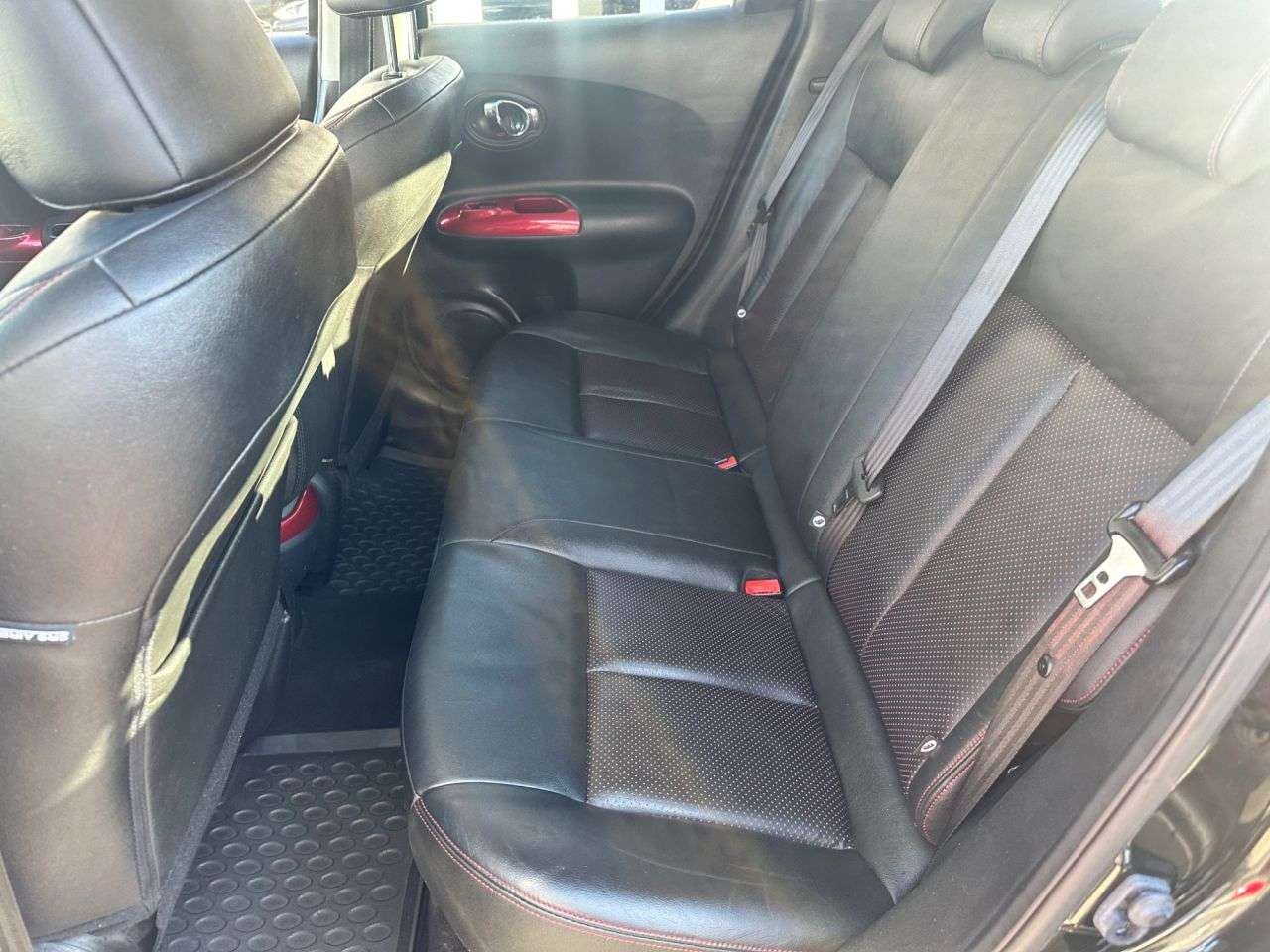 2014 NISSAN JUKE 2014 NISSAN JUKE