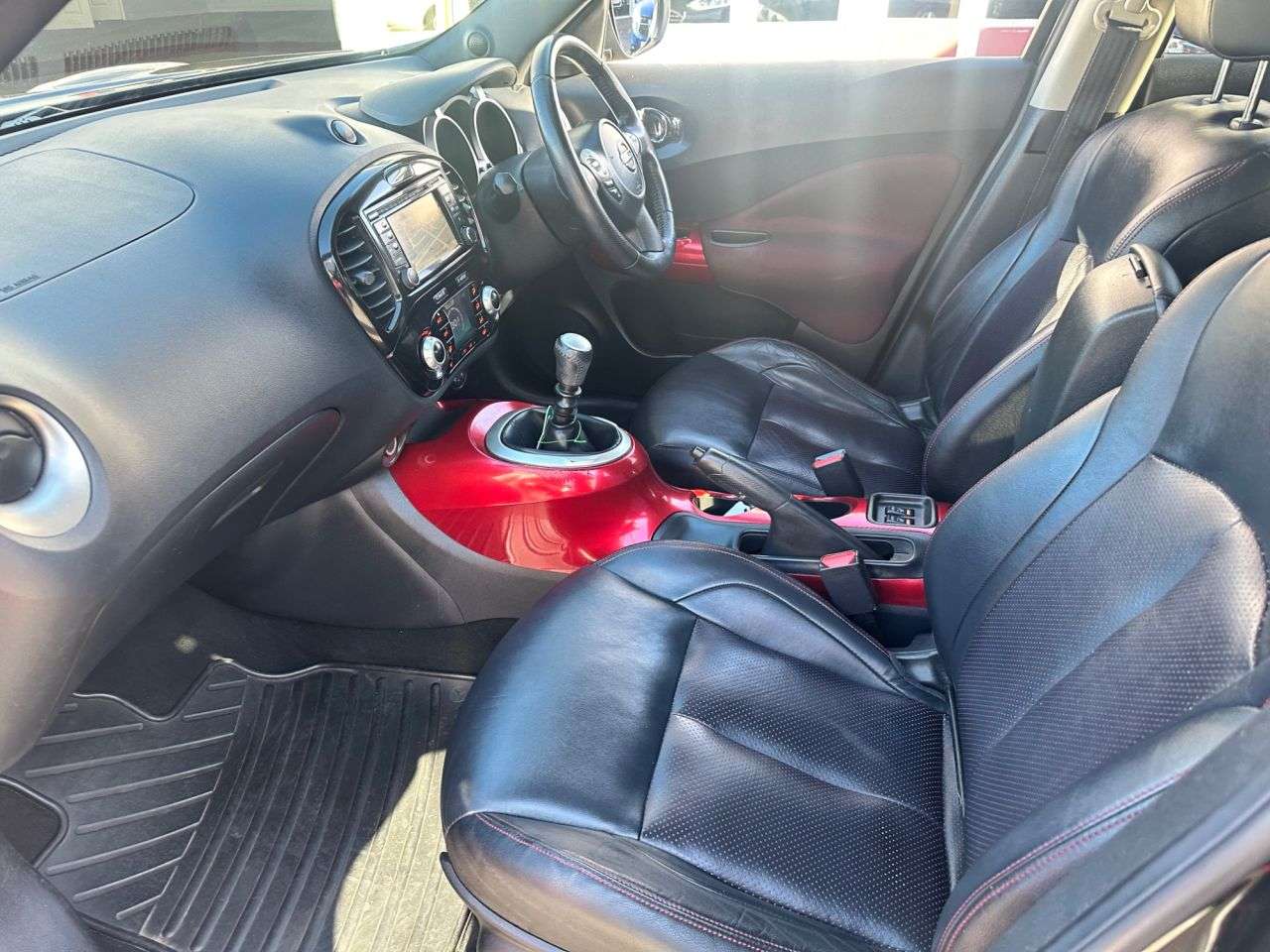 2014 NISSAN JUKE 2014 NISSAN JUKE