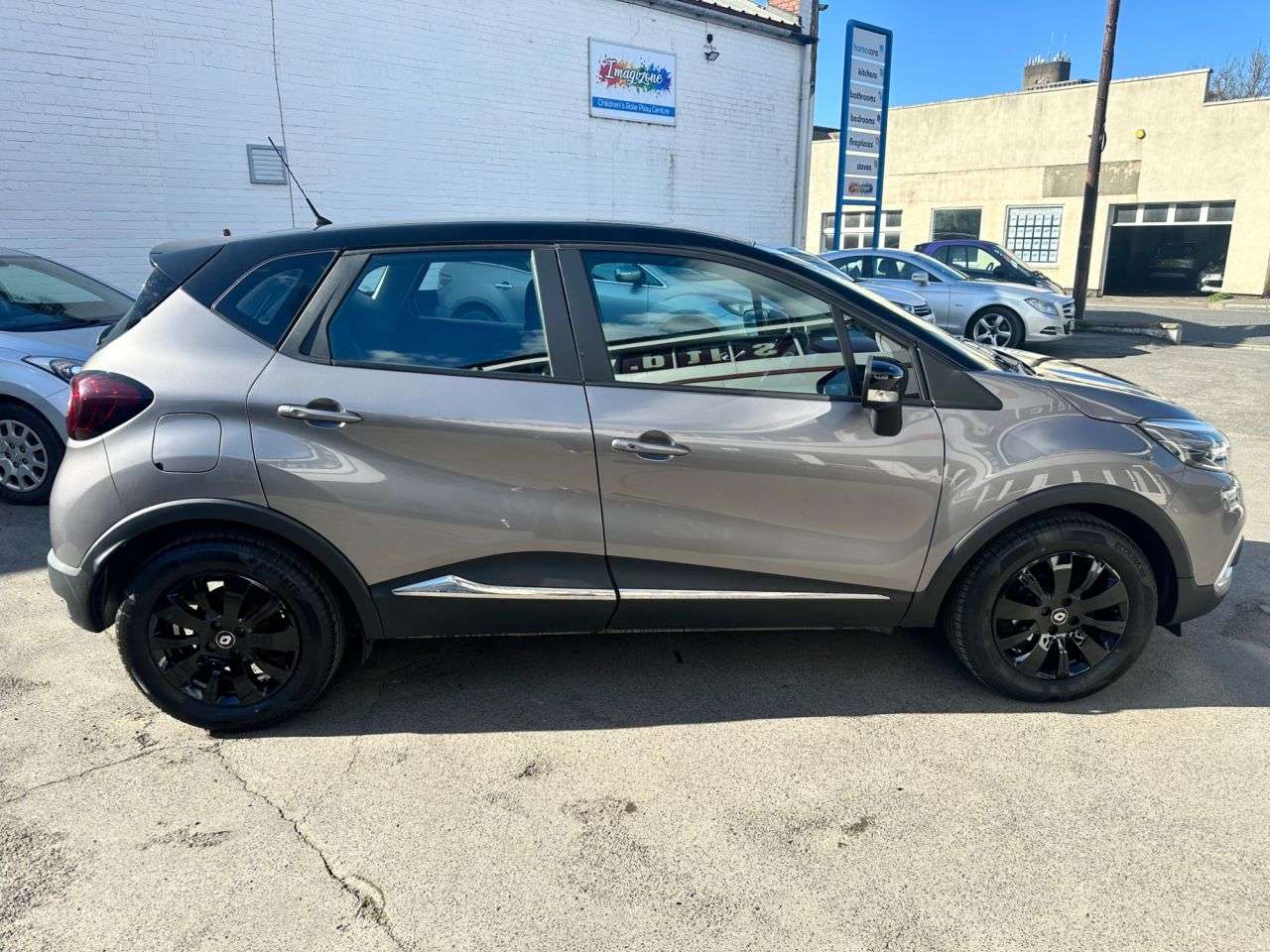2018 RENAULT CAPTUR 2018 RENAULT CAPTUR